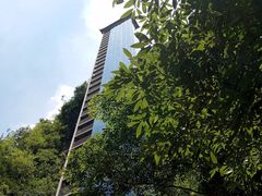 -蝶舞清江·恩施地心谷景区