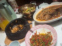 -径山十八道·风味民间菜(杭州总店)