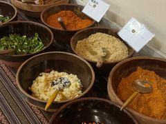 -阿山卓·野生菌火锅·纳西火塘烤肉