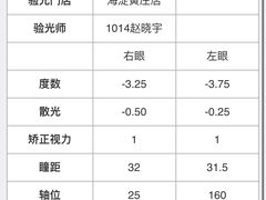 -启明眼镜(海淀黄庄店)