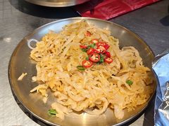 -合易泓烤肉•首创生椰大油边(宁山路店)