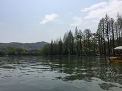-西湖游船