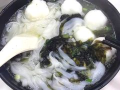 紫菜墨魚丸河42-文辉墨鱼丸大王(铜锣湾渣甸街总店)