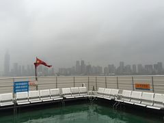 -武汉关码头(轮渡站)