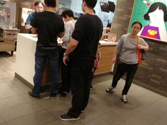 -麦当劳(金稻田路餐)