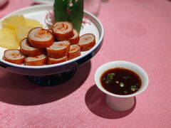 脆炸大肠-行家海鲜火锅酒家(静安寺店)