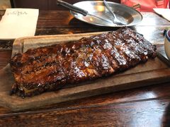 -Ribs & Burgers The Rocks