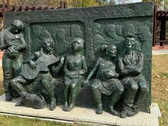 -长春世界雕塑园冰雪艺术天地