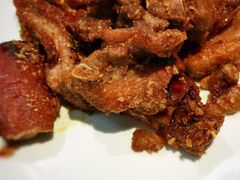 椒盐鸭架-御宝轩(益丰·外滩源店)