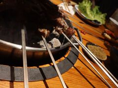 -梁山烤肉(李逵店)