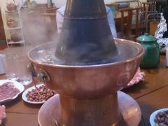 -老门框爆肚涮肉(金宝街店)