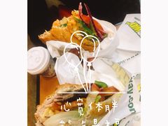 -赛百味SUBWAY(哈西店)