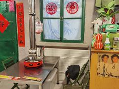 -永安里地摊烤肉(首创店)