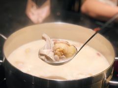 -捞王猪肚鸡火锅(财富中心店)