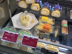 -雪贝尔Shaber面包花园(民德路店)