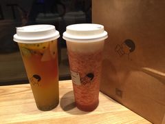 -喜茶(上海正大广场店)