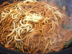 铁锅排骨鸡块焖面-日新铁锅焖面(坝上店)