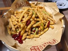 -肖记公安牛肉鱼杂馆·省级非物质文化遗产(三角路直营店)