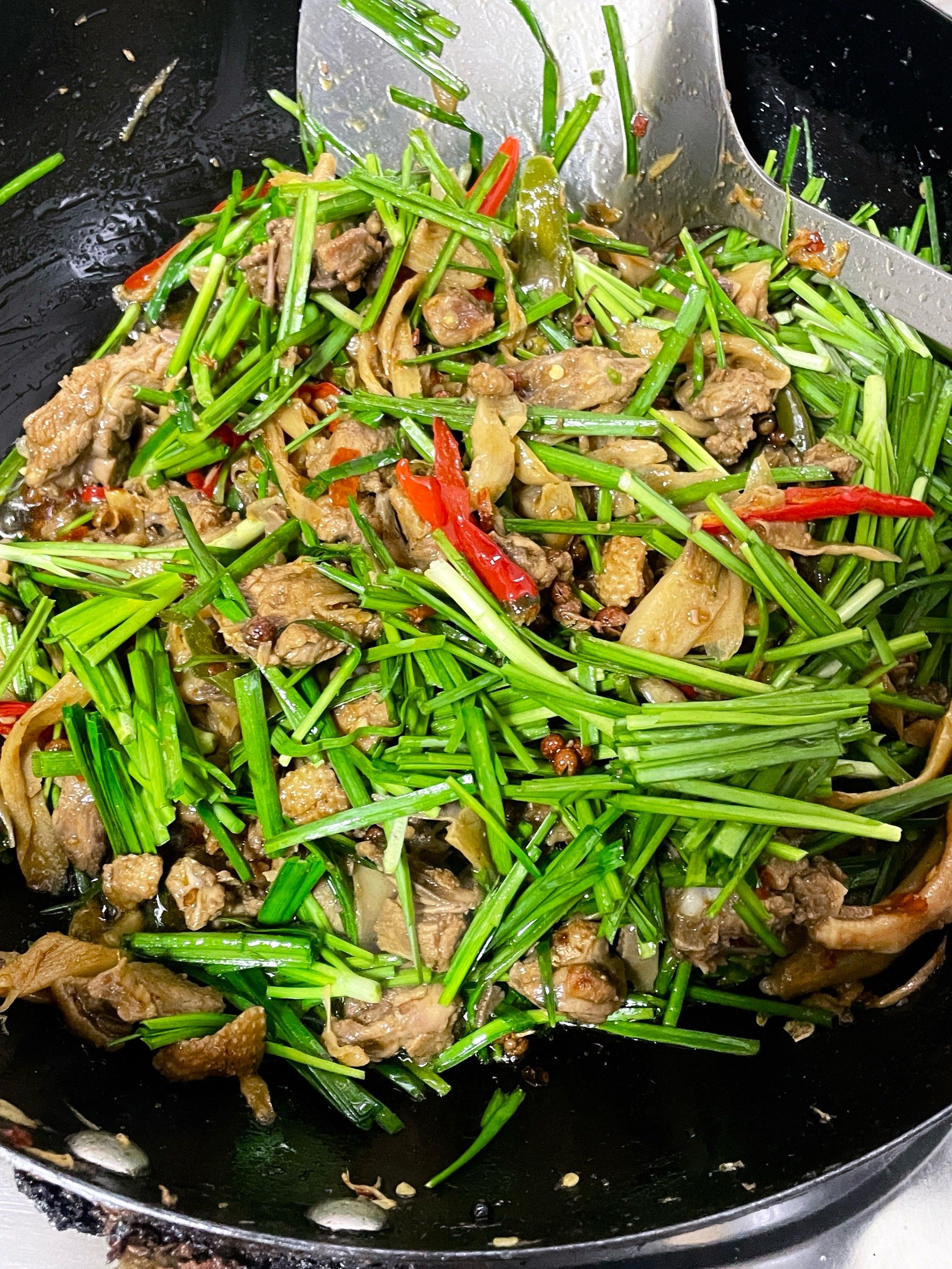 简单美味家常菜做法 

不爱吃鸭子,总觉得有股骚味 
但是自己