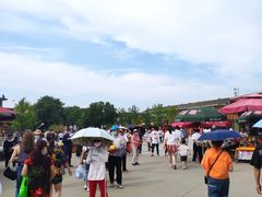 -秦始皇帝陵博物院-丽山园