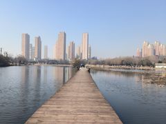 -前关湿地公园