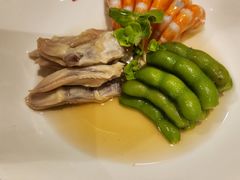 糟香三拼1-唔哩赞·崇明私藏菜(建国西路店)