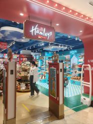 -Hamleys哈姆雷斯(东方福来德店)