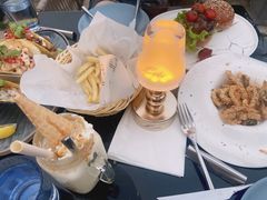 -Lets burger非常汉堡·环球风味(蓝色港湾店)