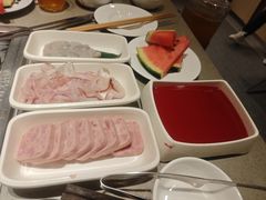 -海底捞火锅(上地华联店)