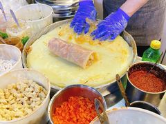 -安徽阜阳卷馍(西单店)