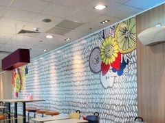 大堂-麦当劳(机场T1航站楼店)