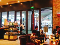 -星巴克(重庆火车北站北广场II店)