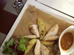 -LA CREPERIE BRETONNE布列塔尼法式餐厅(天童北路店)
