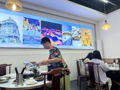 -冰城焰会大丰收铁锅炖(萝岗万达金街店)