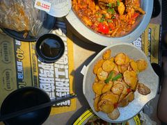 -嘎嘎鸭脑壳(蜀汉路店)