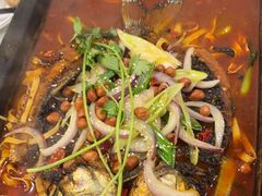 -新凯旋烧烤·燕姐千岛湖土菜