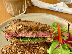 -Jamaicablue Coffeeshop(中央广场店)