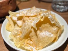 洱海积雪乳扇-一坐一忘云南菜(三里屯店)