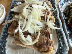 -维吾尔餐厅(宜山路店)