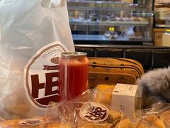 -海福仑韩国面包