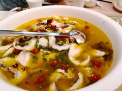 酸菜鱼-锦园餐厅(九龙湖开元度假村店)