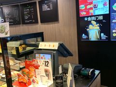 -麦当劳(静安寺店)