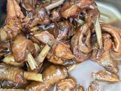 -小菜园新徽菜(南京秦淮龙蟠汇店)