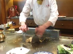 -大渔铁板烧(中山路八佰伴店)