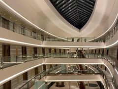 -上海滴水湖皇冠假日酒店