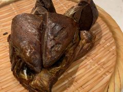 黄泥烧鸽子-燕郊烧鸽子(酷车小镇店)