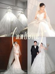 -青禾蒙娜丽莎婚纱摄影(武汉总店)