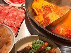 -朱光玉火锅馆(小寨原力场店)