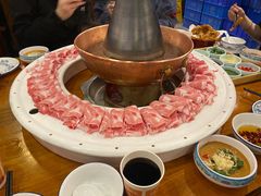 -乐宴·老北京铜火锅(桂庙店)