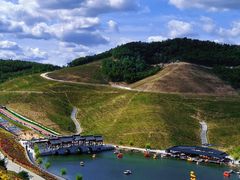 -威海华夏城景区